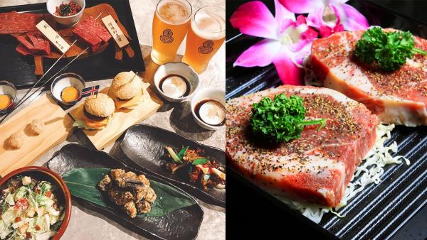 台北7大餐廳推介 懷舊居酒屋／燒肉放題／創意日食