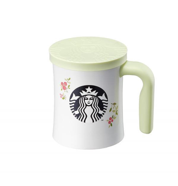 秋天的粉紅色咖啡櫻桃！韓國Starbucks最新秋季系列