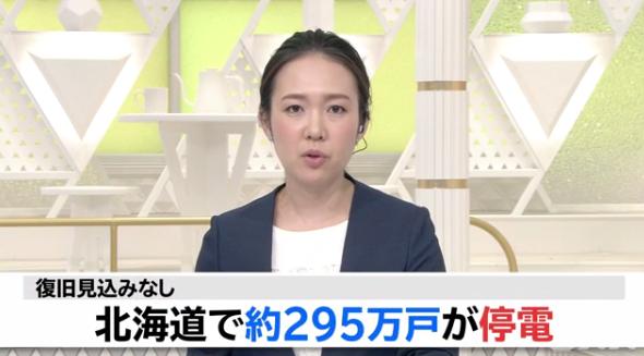 北海道發生6.7級地震　未來一週或有強震 市內大停電、機場緊急關閉、逾百人受傷