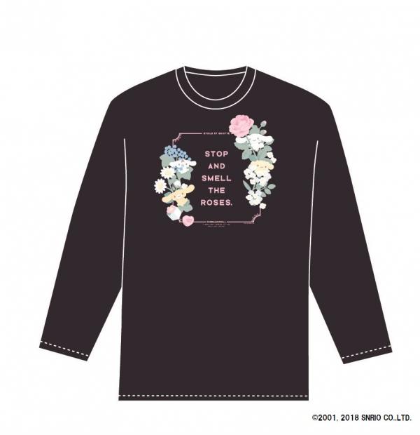 長袖T-shirt 4,980円