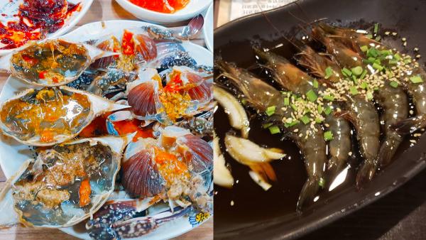 首爾5間醬油蟹任食推介 醬油蟹+蝦無限任叫1起！