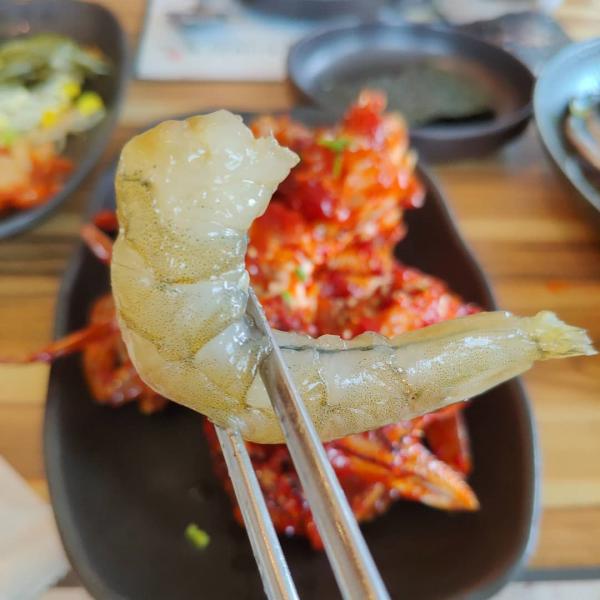 首爾5間醬油蟹任食推介 醬油蟹+蝦無限任叫1起！ 海邊的花蟹 / 해변의꽃게