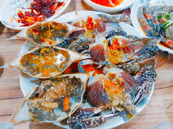 首爾5間醬油蟹任食推介 和花蟹和蝦 / 꽃게랑새우랑