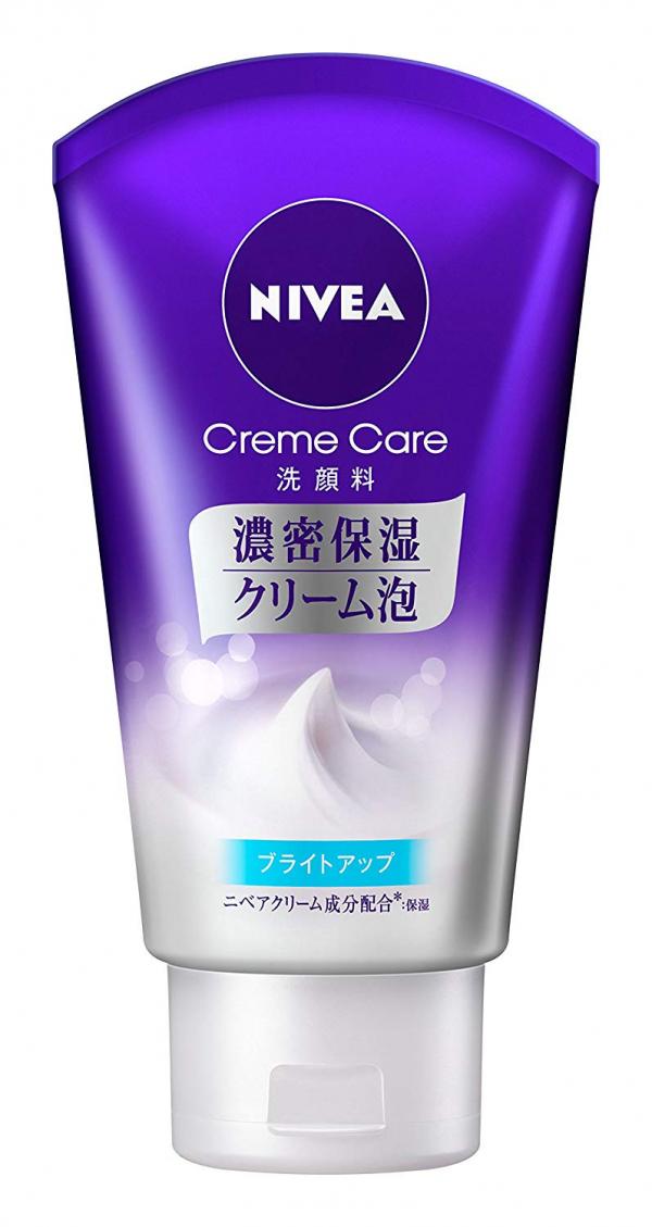 第24位：NIVEA Cream Care保濕洗面乳 130g 450円