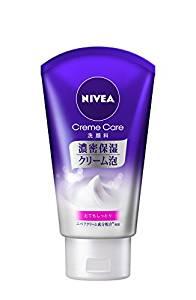 第27位：NIVEA Cream Care超保濕洗面乳 130g 455円