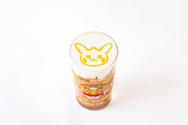 東京Pokemon Cafe秋季限定料理登場！ 比卡超主題萬聖節套餐+Latte
