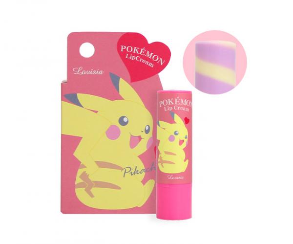 連埋小精靈面膜、潤唇膏一次過買晒！ 日本Pokemon系列護手霜9月登場