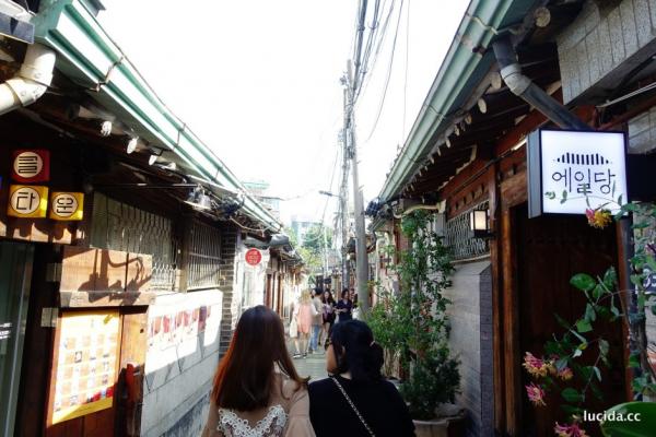 首爾益善洞韓屋村路線推介 傳統和潮流的匯聚之地！