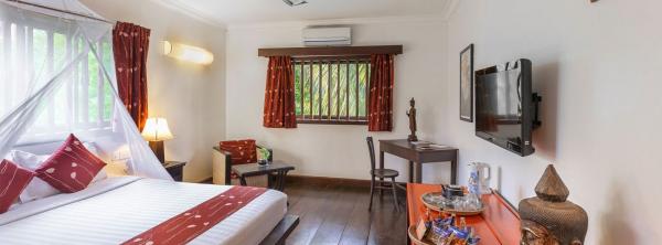 暹粒的5大抵住星級酒店推介 房價最平0起!