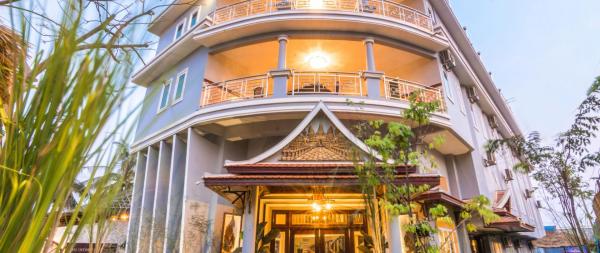 暹粒的5大抵住星級酒店推介 房價最平0起！