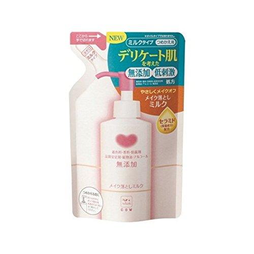 第25位：牛乳石鹼 COW 無添加卸妝油 130ml (替換裝) 594円