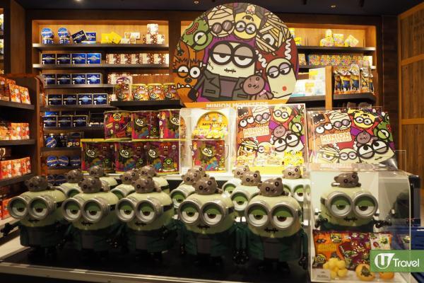變種Minions侵佔日本環球影城！ 7大萬聖節限定商品一覽+真人Minions合照+美食