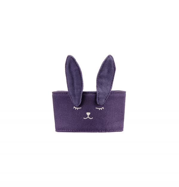 韓國Starbucks中秋限定系列 Purple bunny cup sleeve 紫色杯套