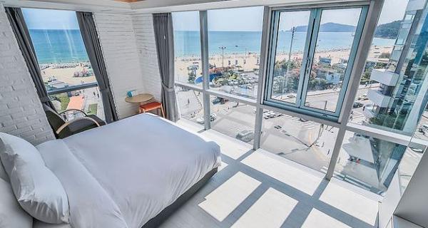 釜山飽覽海景住宿4大推介 海雲台 Shilla Stay Haeundae