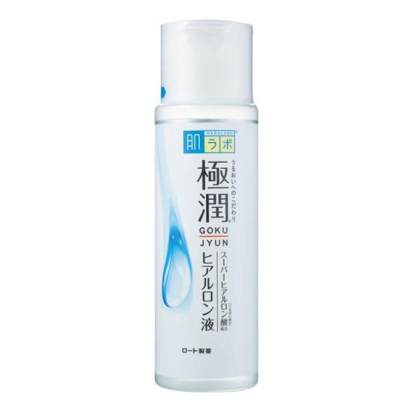 第18位：肌研 極潤保濕化妝水 (濃潤型) 170ml 686円
