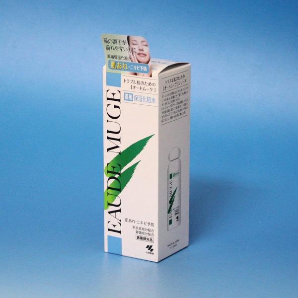 第21位：EAUDE MUGE 藥用保濕化妝水 200ml 1,152円