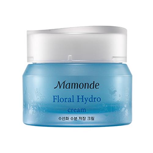 14. Mamonde Floral Hydro Cream50ml / 22,000韓圜 (約港幣4)