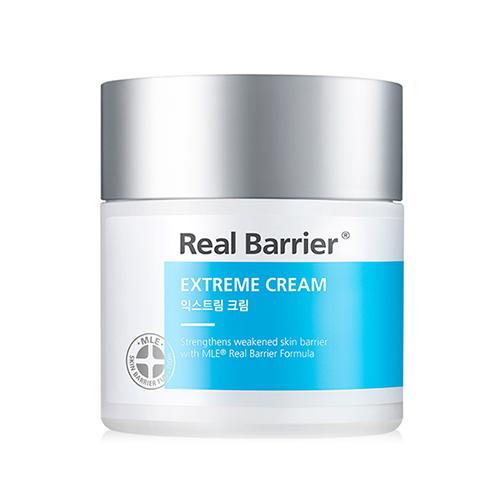 9. Real Barrier Extreme Cream50ml / 38,000韓圜 (約港幣6)