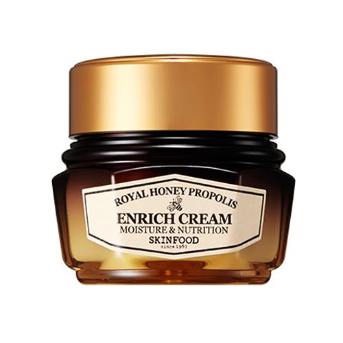 7. SKINFOOD Royal Honey Propolis Enrich Cream63ml / 32,000韓圜 (約港幣4)
