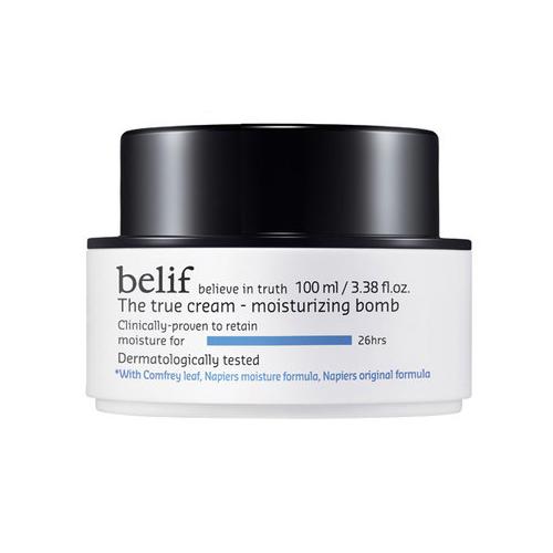 6. belif The true cream - moisturizing bomb50ml / 40,000韓圜 (約港幣0)