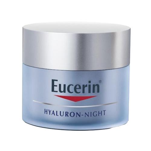 1. Eucerin Hyaluron-Night Cream50ml / 70,000韓圜 (約港幣0)