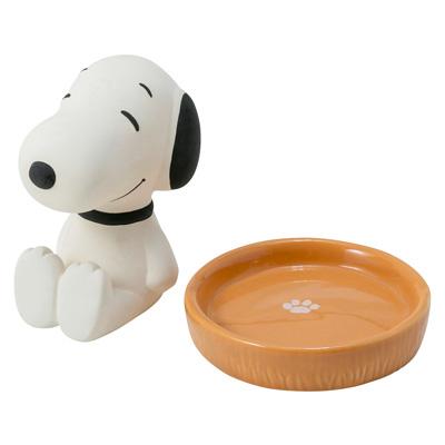 今年加推限定紅色版！日本Snoopy造型陶瓷加濕器