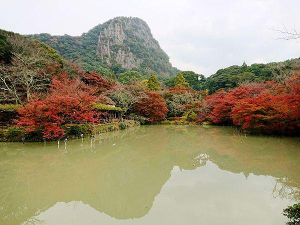 九州 紅葉 行程