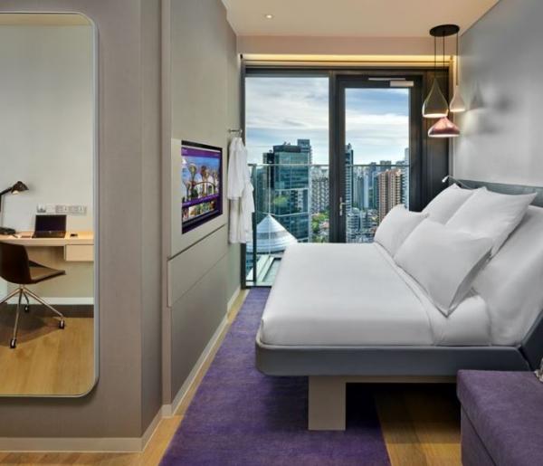 新加坡4大抵住酒店推介 新開業/近地鐵站/房價親民