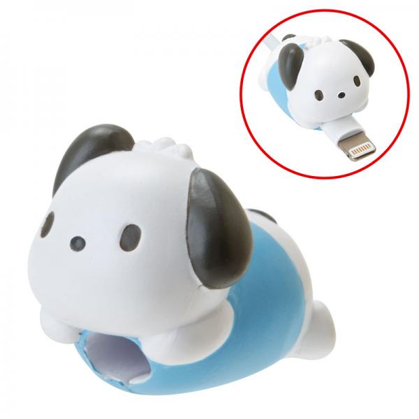 Hello Kitty、布甸狗幫你保護充電線！日本最新SANRIO角色CABLE BITE登場 PC狗款