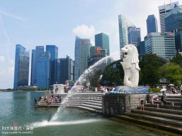 新加坡 景點