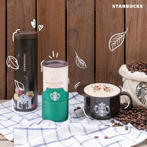 韓國Starbucks咖啡師故事系列