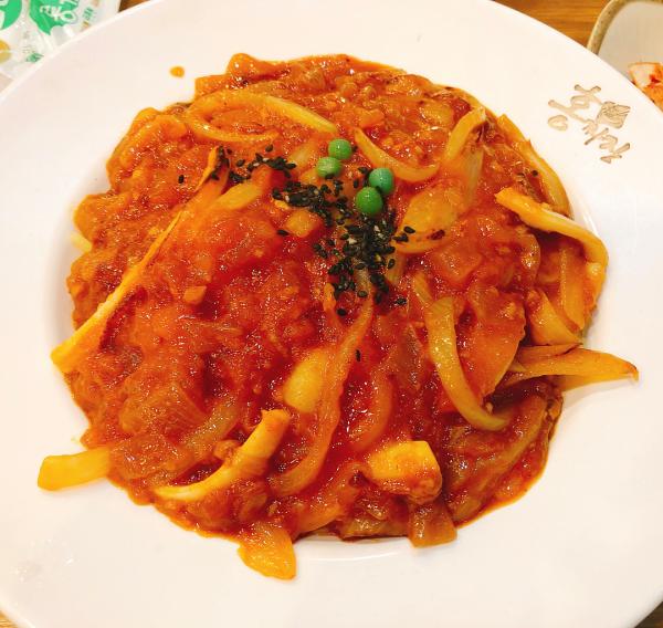 超抵食原份炸豬排！ 跟RunningMan去首爾覓食