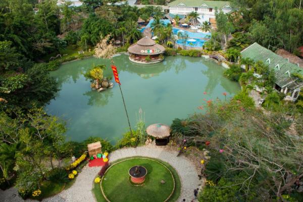 越南芽莊5大景點推介 主題樂園/浮潛/溫泉泥漿浴