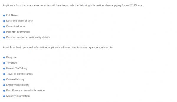 歐盟推新入境審查系統ETIAS！ 香港旅客歐遊前要上網登記
