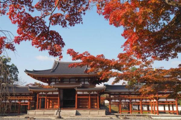 河口湖紅葉迴廊只排第三！ 日本10大紅葉絕景排行榜2018