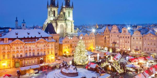 2018歐洲4大聖誕市集推介 充滿聖誕氣氛！