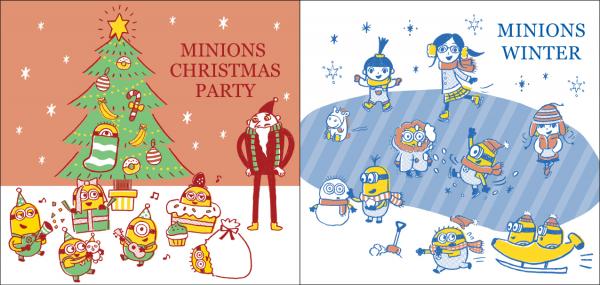 3COINS推出Minion聖誕精品 全部起！聖誕佈置必備！