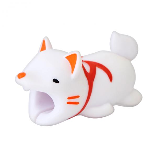 日本推出和風系列CABLE BITE 有柴犬、招財貓幫你保護電線！狐狸