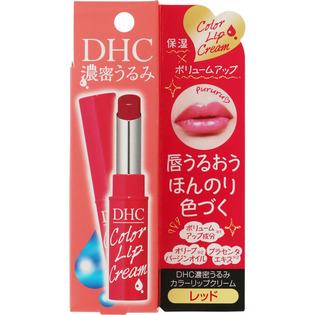 第16位：DHC 濃密保濕潤唇膏 (Red) 1.5g 588円