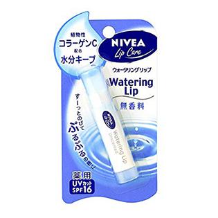 第19位：NIVEA 水份潤唇膏 無香料 3.5g 640円