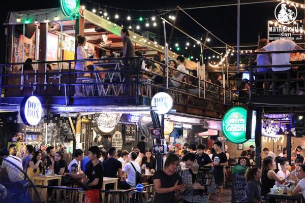 曼谷4大特色夜市推介 食、玩、買一次滿足！