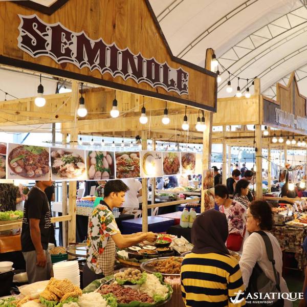 曼谷4大特色夜市推介 食、玩、買一次滿足！