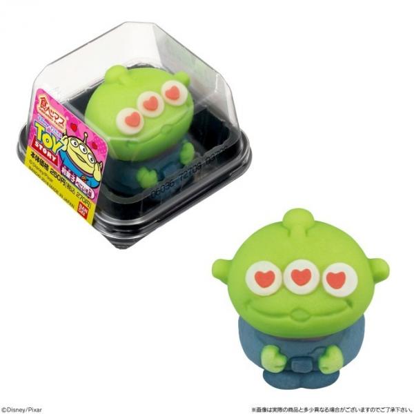 Toy Story迷不可錯過！ 日本7-11推出3眼仔和菓子