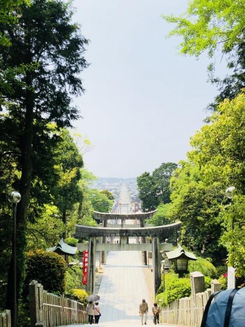 九州福岡宮地嶽神社