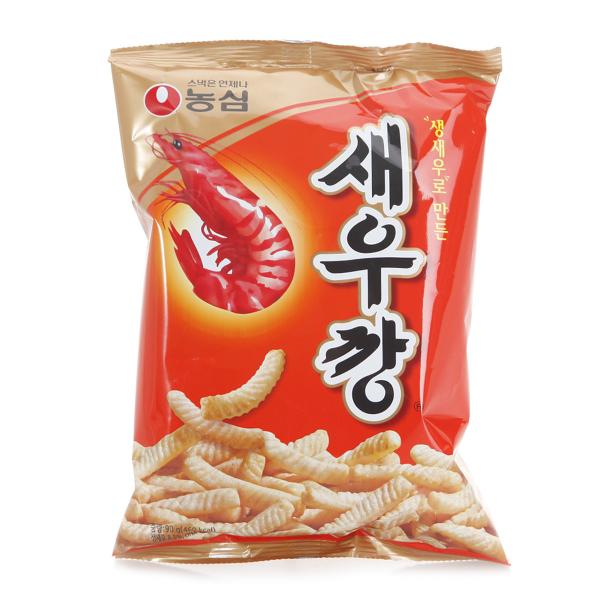 大型超市零食類銷量20大排名 韓國零食必試推介！