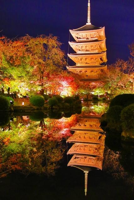 京都6大夜楓景點推介大修中的清水寺以外欣賞紅葉點燈好去處 U Travel 旅遊資訊網站