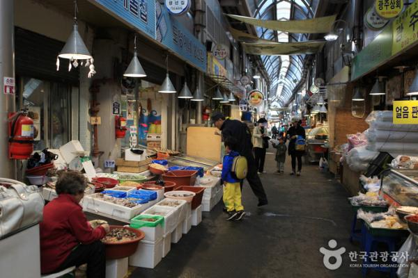 首爾5大地道傳統市場！