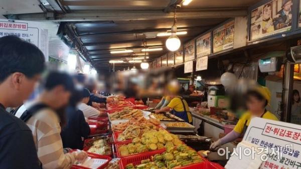 首爾5大地道傳統市場！