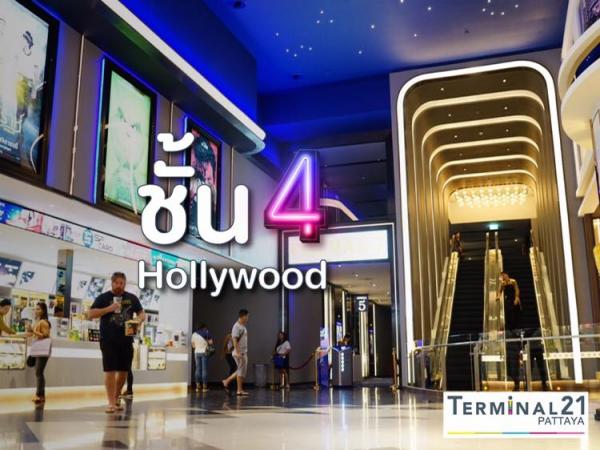 新地標 Terminal 21 Pattaya開幕！ 特色打卡位環遊世界