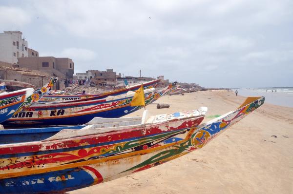 第7位：塞內加爾 達卡 (Dakar)